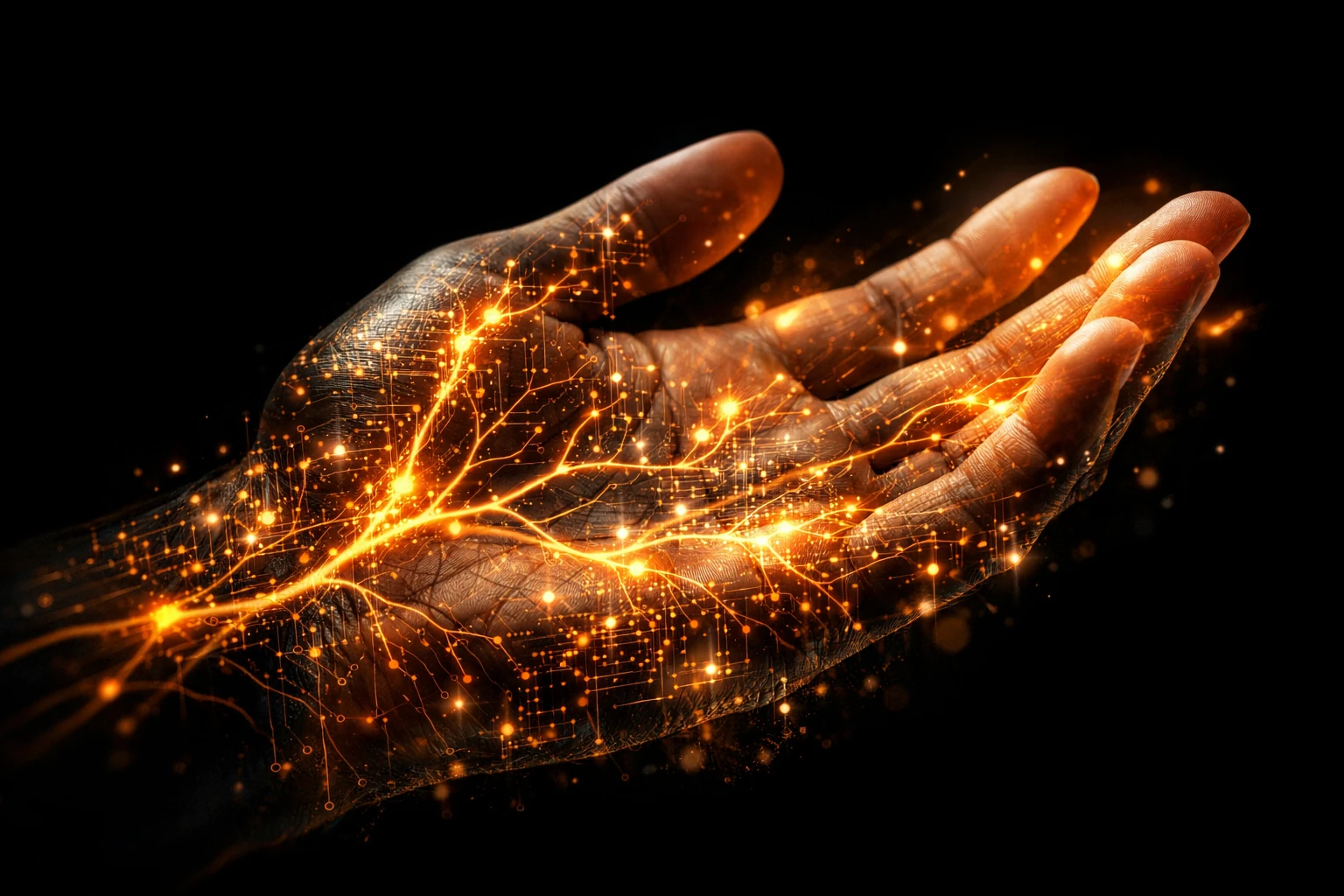 Outcome: AI as a Human Extension